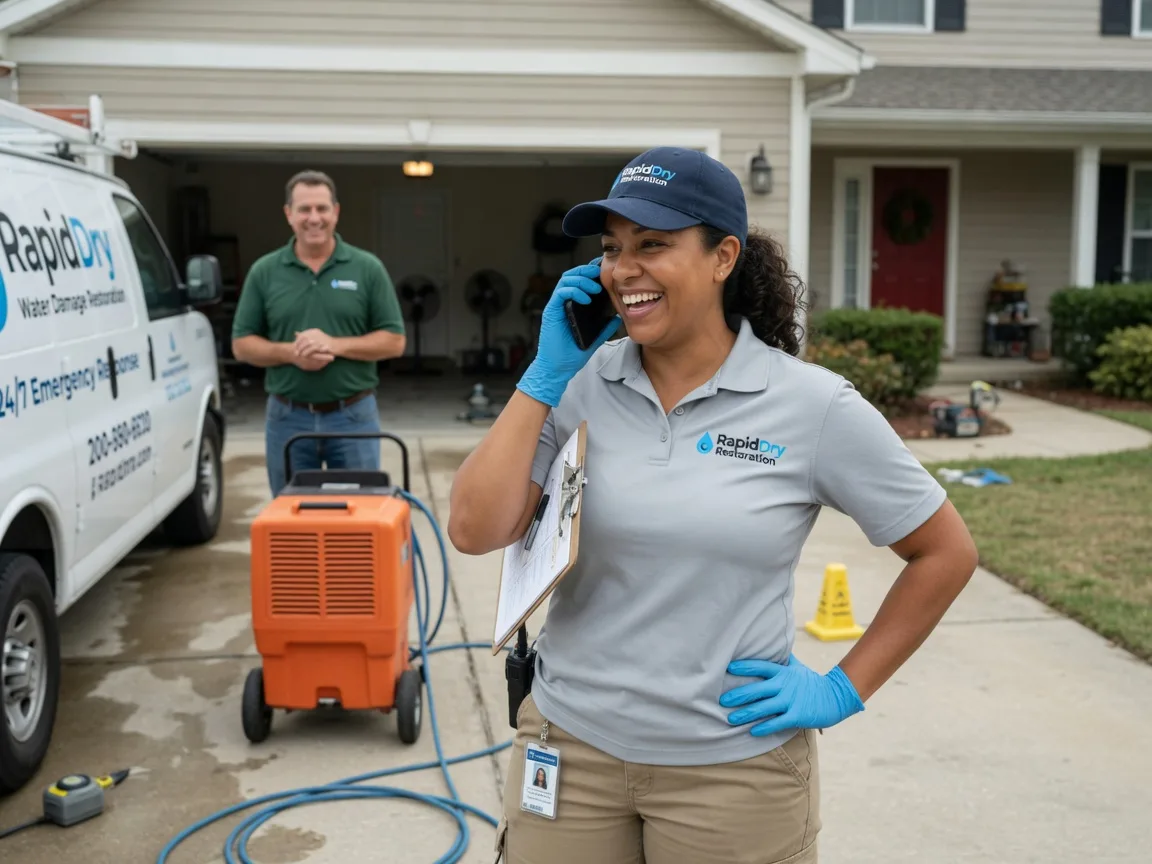 Water Damage Restoration Straughn, IN FAQs